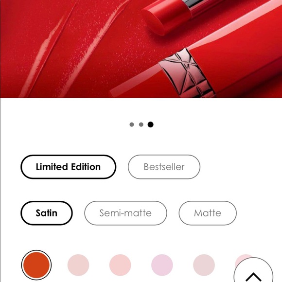 ❤️🎉HP🎉DIOR💄ROUGE DIOR-ULTRA ROUGE-SATIN-534 ULTRA COSY-LIMITED EDITION - Picture 5 of 15